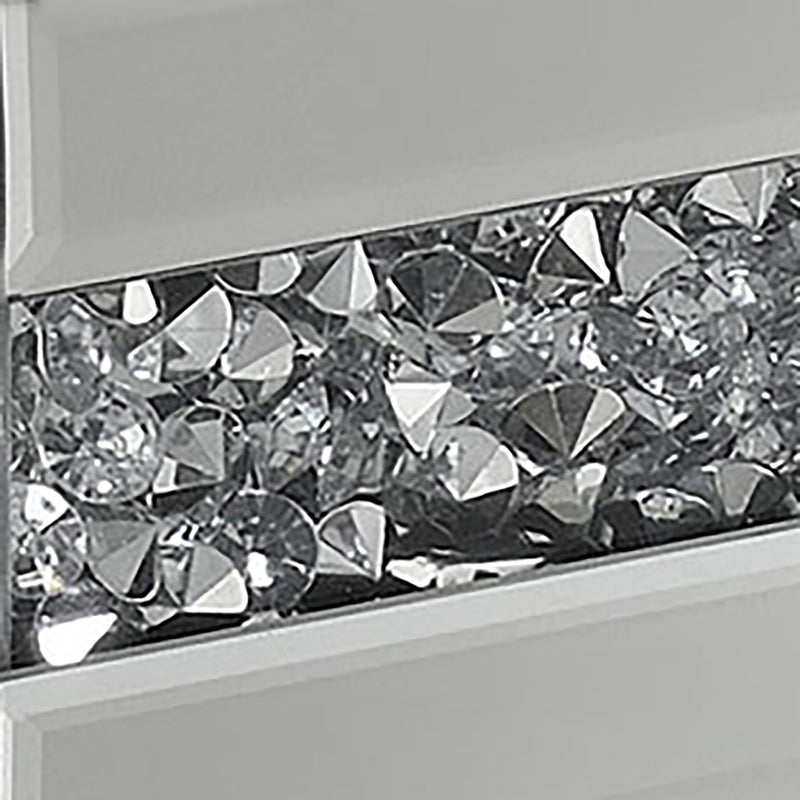 Cavelle - Side Table - Clear