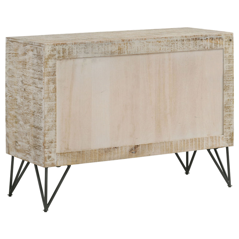 Eileen - 2 Door Storage Accent Cabinet