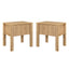 Thayer - One Drawer End Table / Bedside Table