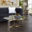 Sosi - Coffee Table - Gold