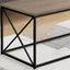 Table, Rectangular, Elegant Design