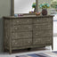Hammond - Elegant Casual Dresser For Any Room