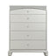 Maverick - Chest - Silver