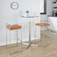 Fuji - Contemporary Stackable Design Barstool