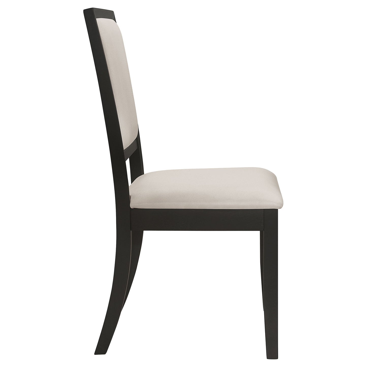 Upholstered Side Chairs (Set of 2) - Cream
