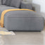 Jennifer - Square Ottoman