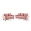 Patricia - 2 Piece Sofa Set