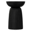 Boyd - Stripe Accent Table - Black