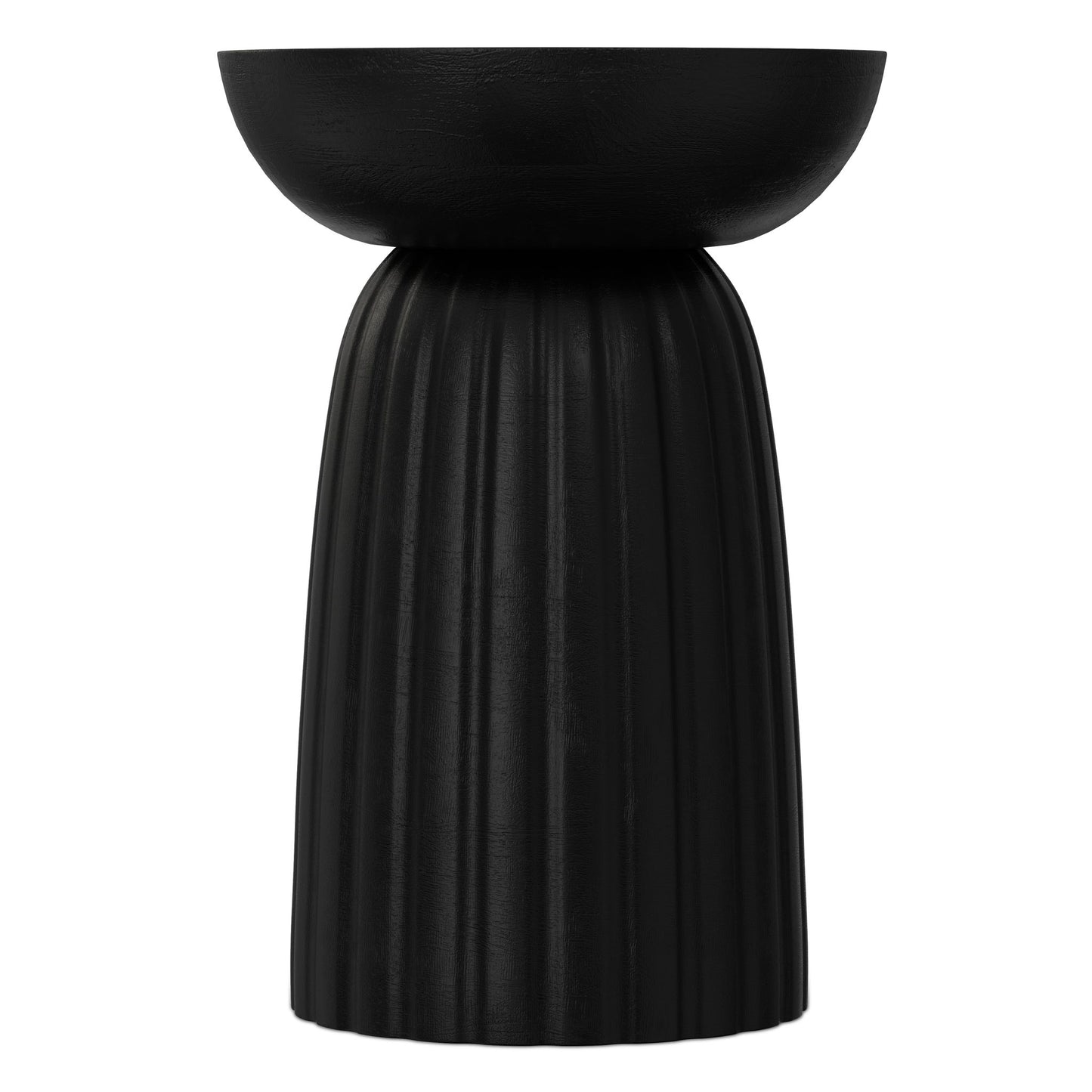 Boyd - Stripe Accent Table - Black