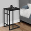 Accent Table, C - Shaped, Contemporary & Modern, Versatile Use