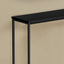 Accent Console Table For Entryway, Stable Support, Contemporary & Modern