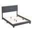 Caldwell - Bed
