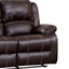 Zuriel - Recliner Loveseat