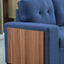 3 Piece Upholstered Sectional