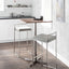 Fuji - Contemporary And Elegant Design Stackable Barstool