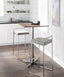 Fuji - Contemporary And Elegant Design Stackable Barstool
