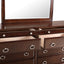 Triton - Dresser - Cappuccino