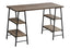 Computer Desk For Home Office, Storage Shelves, Industrial Design