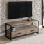 TV Stand, Console, Media Entertainment Center, Storage Drawers, Living Room, Bedroom, Contemporary, Modern