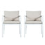 All-Weather Outdoor Dining Chair (Set of 2)