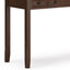 Amherst - Handcrafted Desk