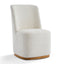 Indoor Upholstered Dining Chair (Set of 2)