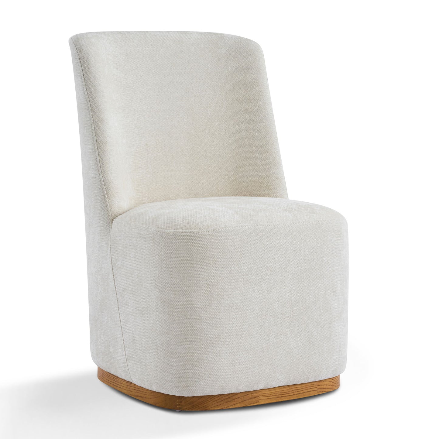 Indoor Upholstered Dining Chair (Set of 2)