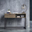 Galeno - Writing Desk - Oak