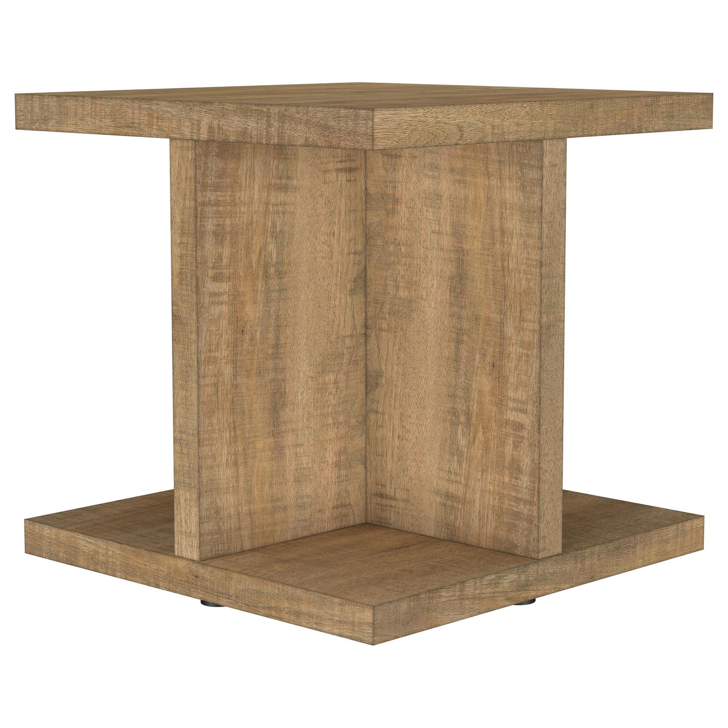 Metron - Coffee And End Table Set