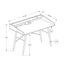 Computer Desk For Home Office, Sturdy Construction, Storage Shelves