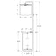 Floor Lamp Usb Port Included Lighting