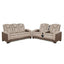 Bruno - Power Reclining Living Room Set With LED Lighting
