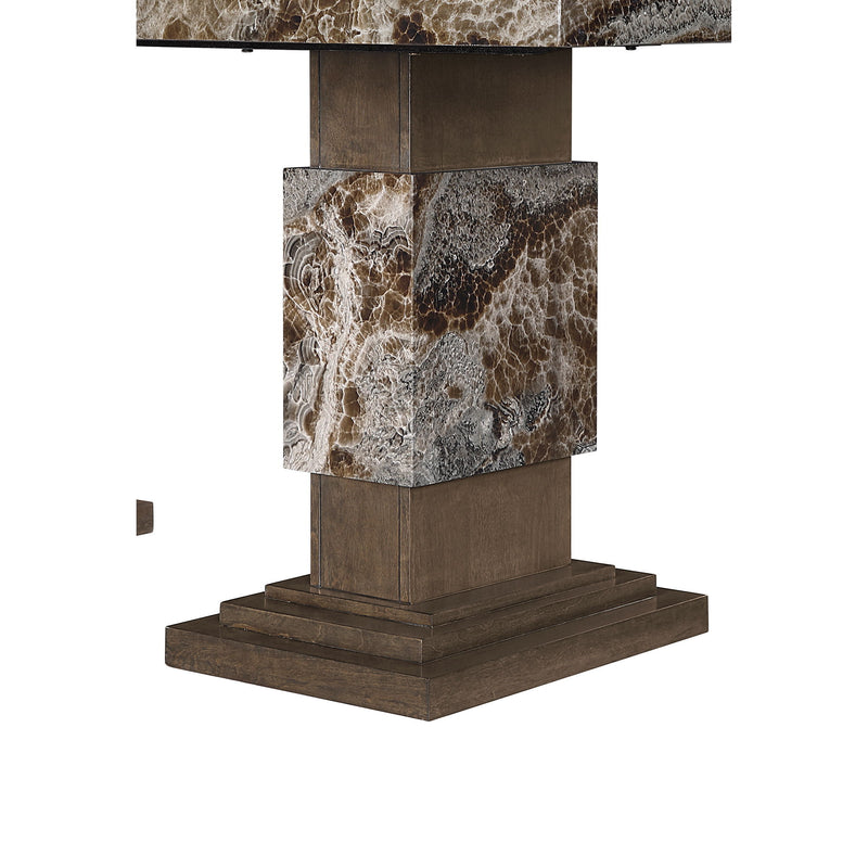 Stacey - Dining Table & Pedestal Base