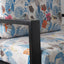 Modern Armchair With Solid Wood Frame