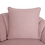 Contemporary 3 Seater Sofa With Accents