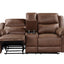 Ryland - Reclining Console Loveseat