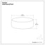 Connor - Handcrafted Round Pouf