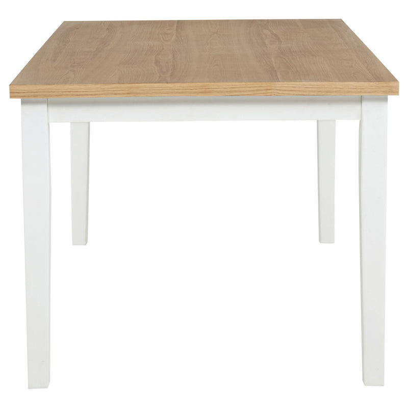 Aldren - 7 Piece Dining Set With Rectangular Table