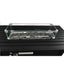 Propane Fire Pit Table With Cover - Black