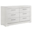 Pierce - 4 Piece Bedroom Set With LED Lighting