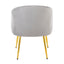 Shiraz - Contemporary / Glam Chair