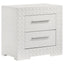 Pierce - 4 Piece Bedroom Set With LED Lighting
