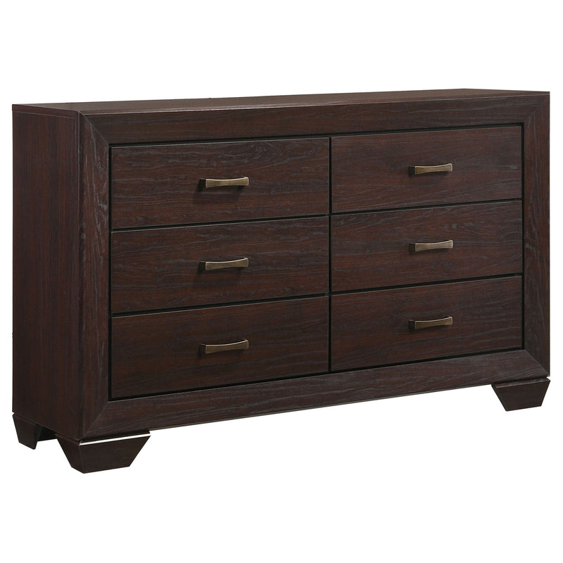 Oatfield - Storage Bedroom Set