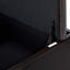 Lanister - Ottoman Double Top Storage - Brown