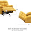 Cindy - Rocker Recliner