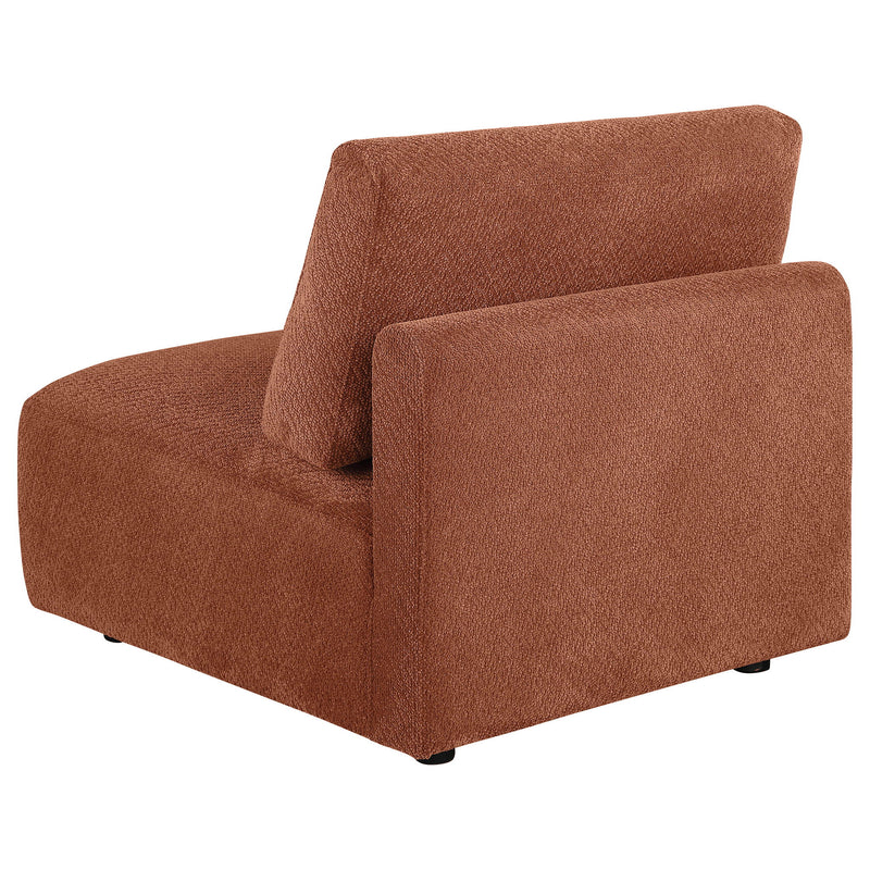 Logan - Armless Chair