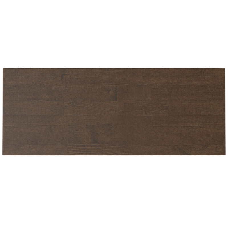 Banting - Entryway Storage Cabinet - Walnut Brown