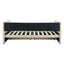 Daybed With Two Drawers And Wood Slat