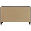 Anza - 6 Drawer Dresser Cabinet - Walnut