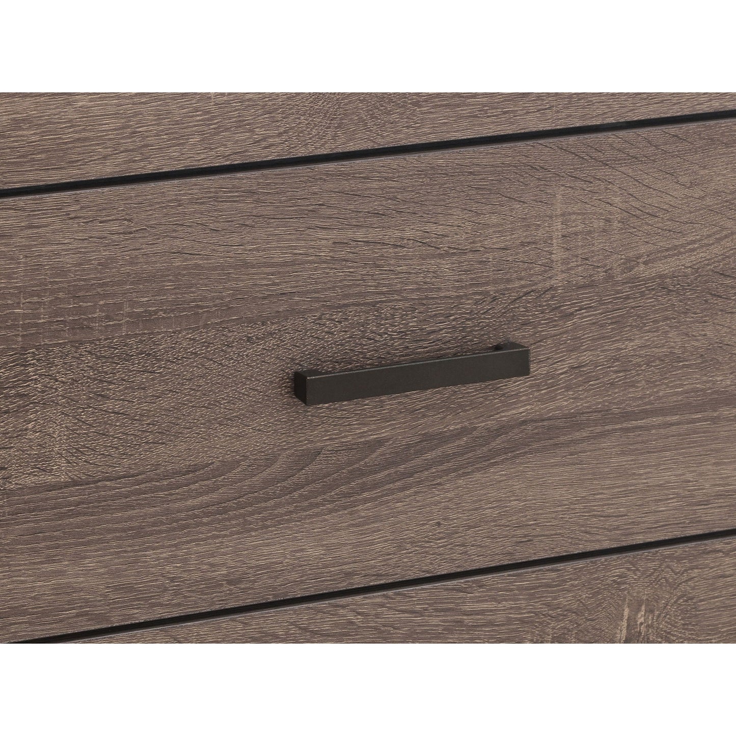 Geary - Panel Bed